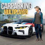car parking multiplayer mod